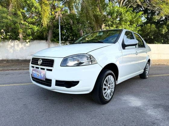 FIAT SIENA 1.0 MPI EL CELEBRATION 8V FLEX 4P MANUAL